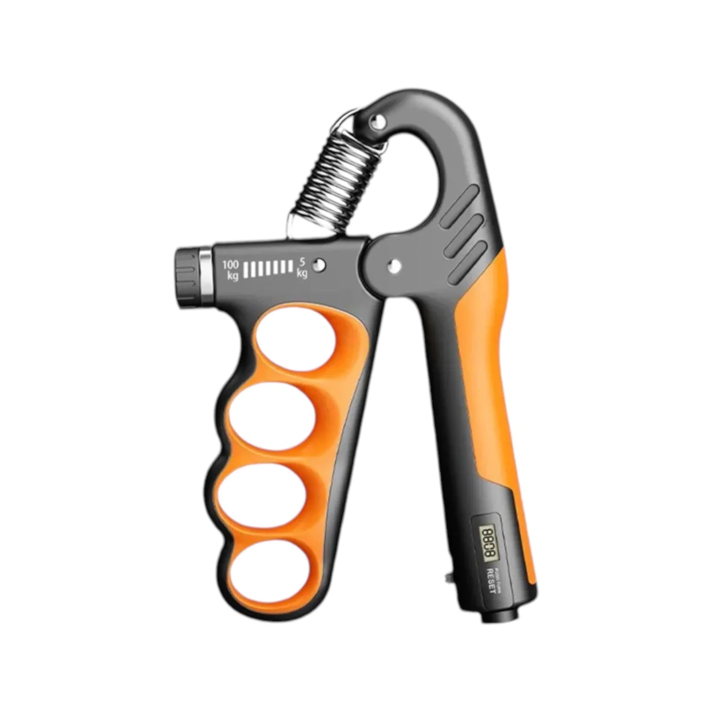 5-100kg Adjustable Hand Gripper Automatic Counting