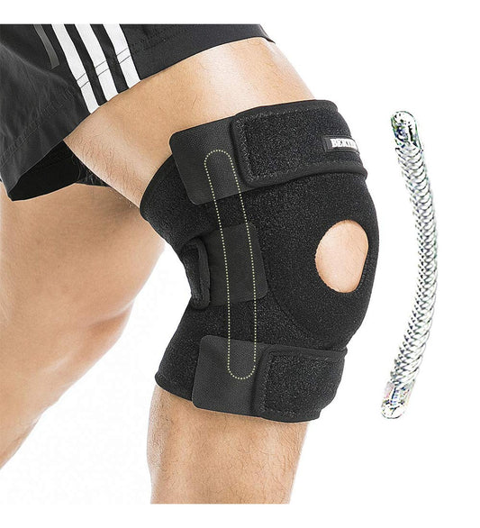 Open Patella Knee Brace